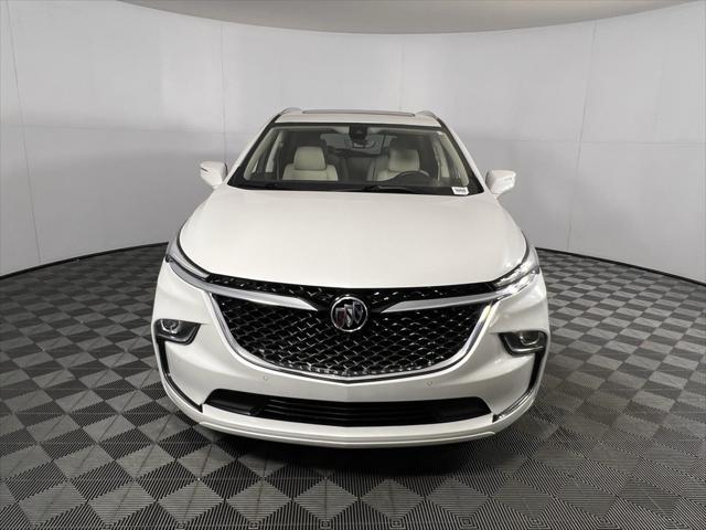 used 2023 Buick Enclave car, priced at $40,373