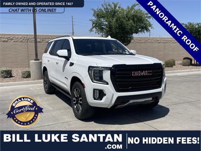 used 2022 GMC Yukon car, priced at $53,973