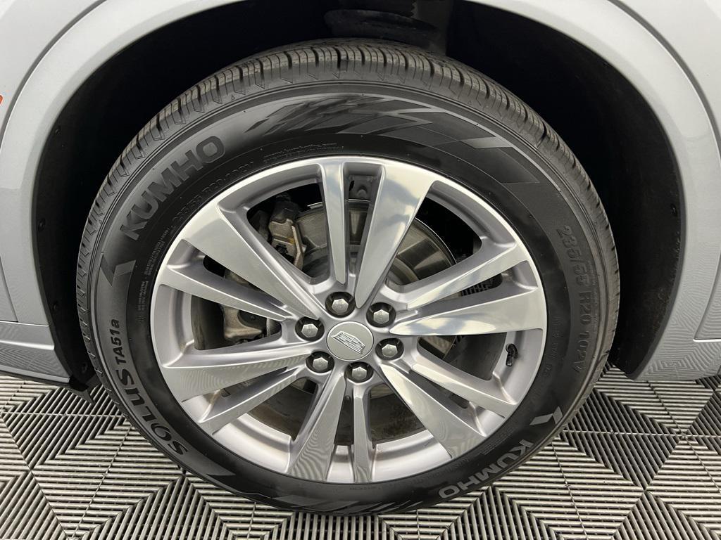 used 2024 Cadillac XT6 car, priced at $36,673