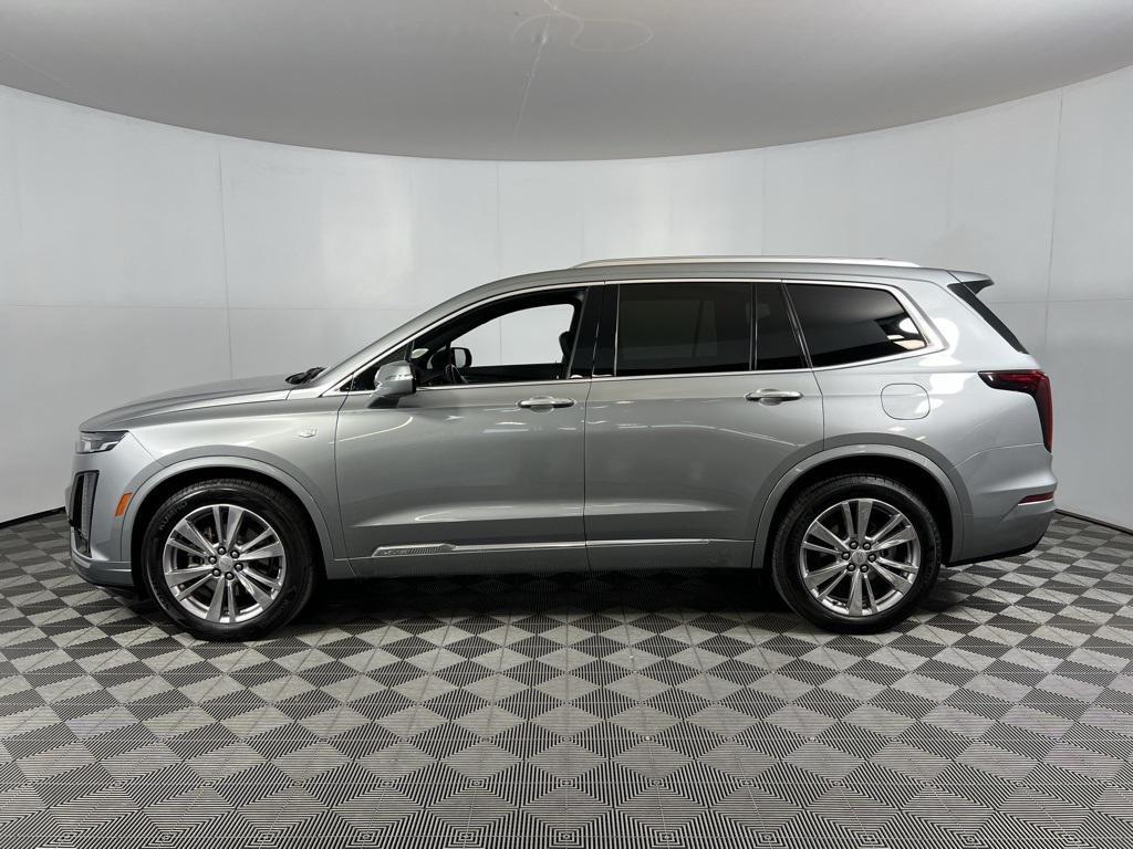 used 2024 Cadillac XT6 car, priced at $36,673