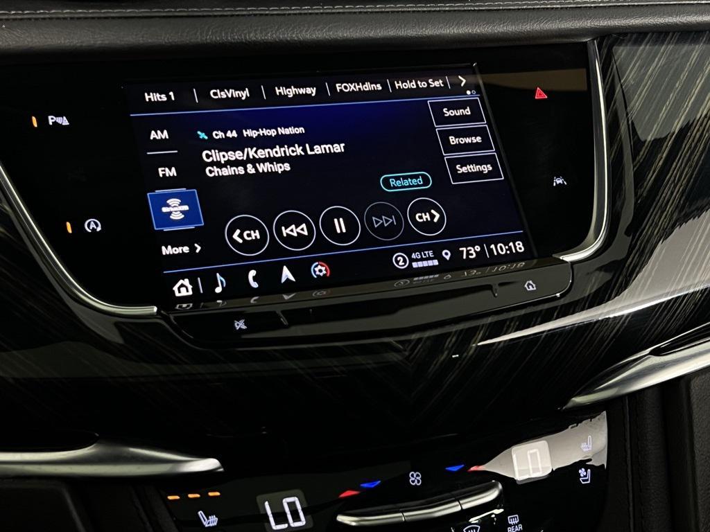 used 2024 Cadillac XT6 car, priced at $36,673