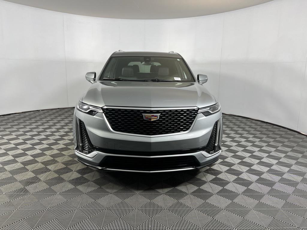 used 2024 Cadillac XT6 car, priced at $36,673