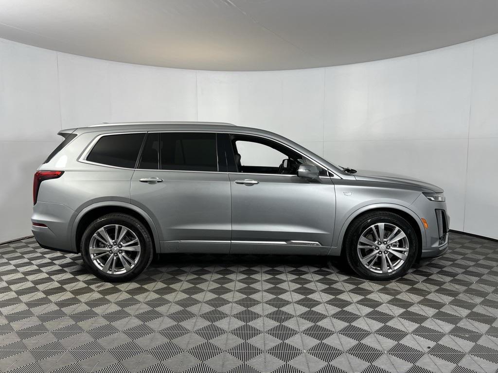 used 2024 Cadillac XT6 car, priced at $36,673