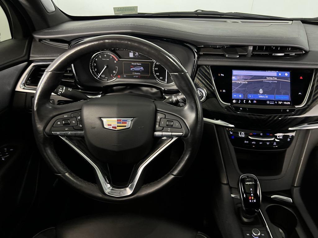 used 2024 Cadillac XT6 car, priced at $36,673