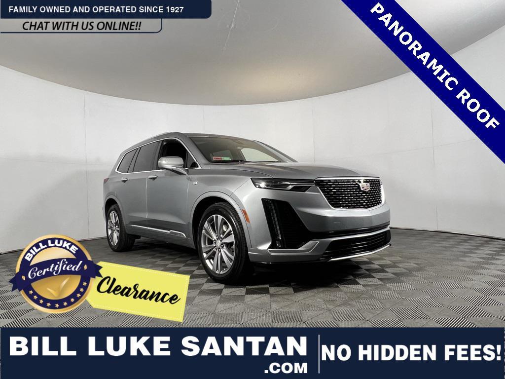 used 2024 Cadillac XT6 car, priced at $36,673