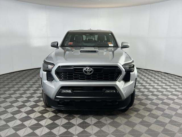 used 2024 Toyota Tacoma car, priced at $38,373