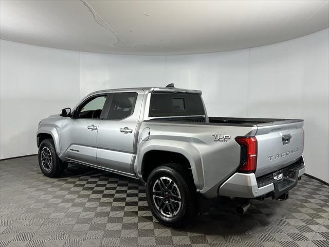 used 2024 Toyota Tacoma car, priced at $38,373