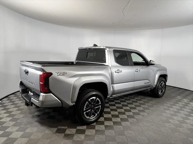 used 2024 Toyota Tacoma car, priced at $38,373