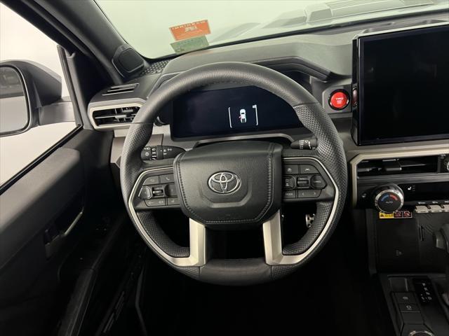 used 2024 Toyota Tacoma car, priced at $38,373