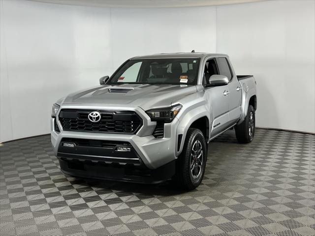 used 2024 Toyota Tacoma car, priced at $38,373