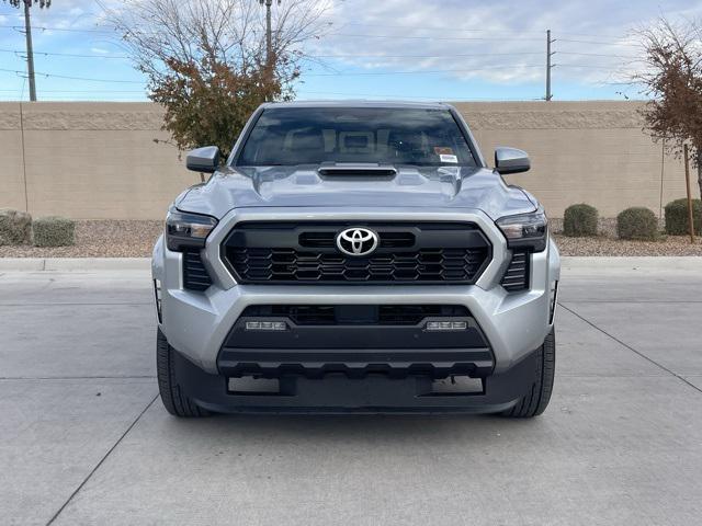 used 2024 Toyota Tacoma car, priced at $39,573