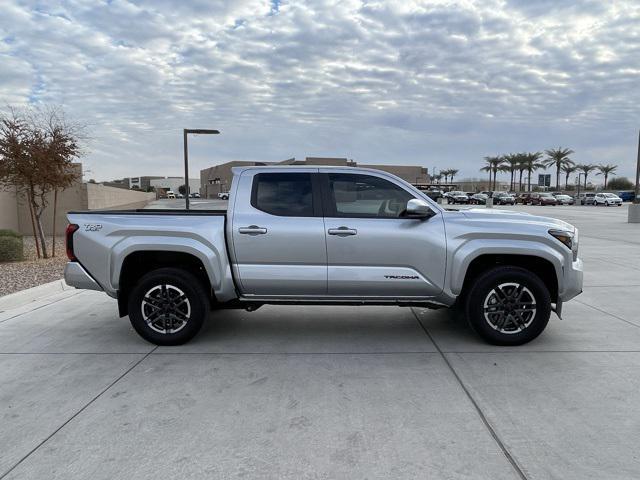 used 2024 Toyota Tacoma car, priced at $39,573