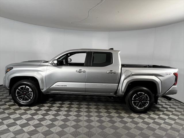 used 2024 Toyota Tacoma car, priced at $38,373