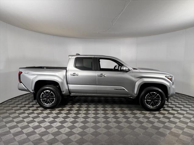 used 2024 Toyota Tacoma car, priced at $38,373