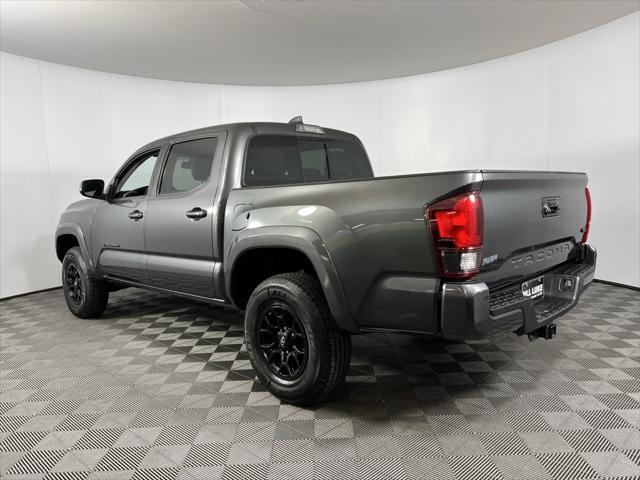 used 2020 Toyota Tacoma car, priced at $29,273