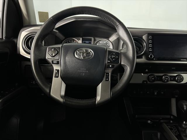 used 2020 Toyota Tacoma car, priced at $29,273