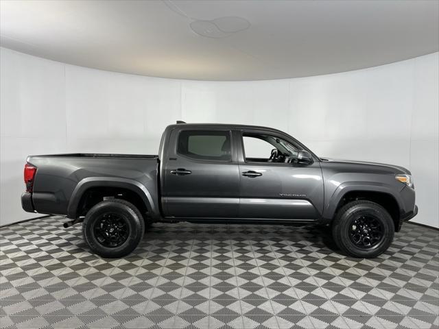 used 2020 Toyota Tacoma car, priced at $29,273