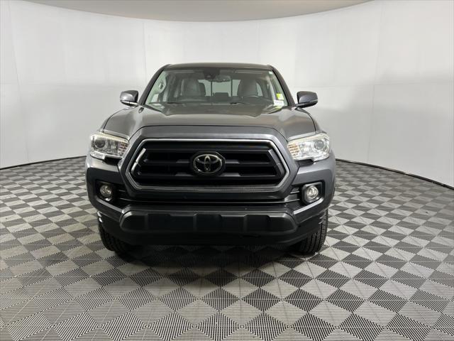 used 2020 Toyota Tacoma car, priced at $29,273