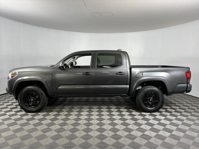 used 2020 Toyota Tacoma car, priced at $29,273