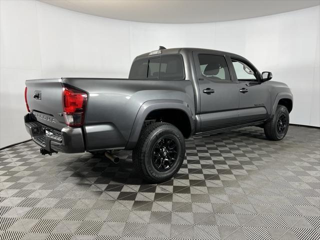 used 2020 Toyota Tacoma car, priced at $29,273