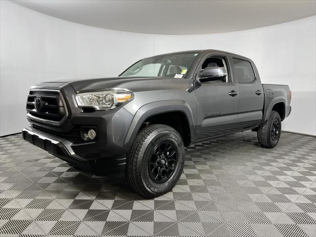 used 2020 Toyota Tacoma car, priced at $29,273