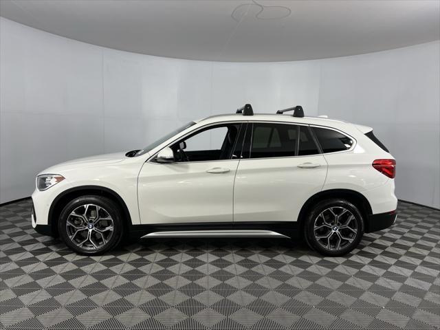 used 2020 BMW X1 car, priced at $24,973