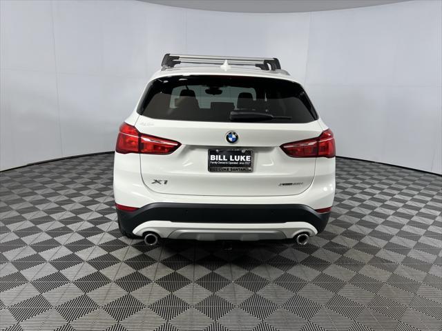 used 2020 BMW X1 car, priced at $24,973