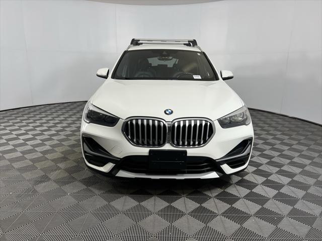 used 2020 BMW X1 car, priced at $24,973