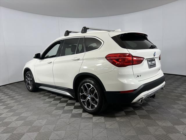 used 2020 BMW X1 car, priced at $24,973