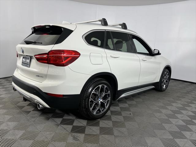 used 2020 BMW X1 car, priced at $24,973