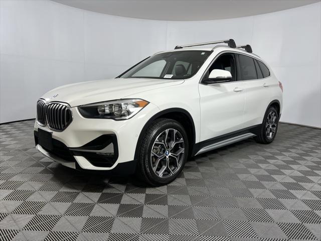 used 2020 BMW X1 car, priced at $24,973