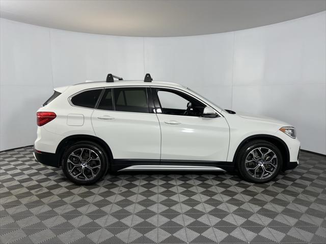 used 2020 BMW X1 car, priced at $24,973