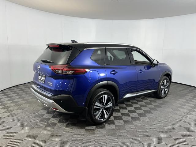 used 2023 Nissan Rogue car, priced at $29,575