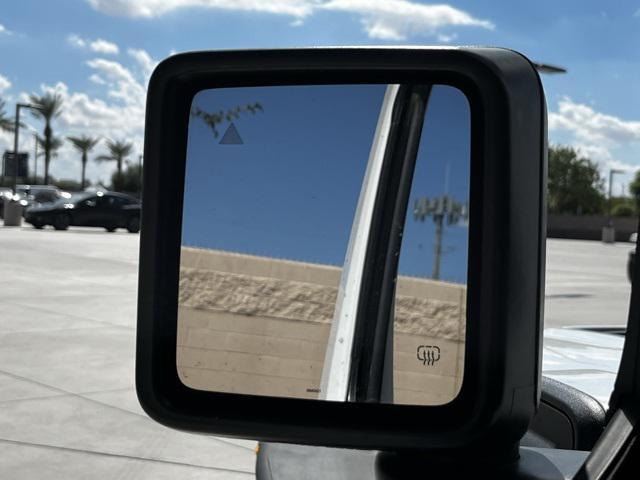 used 2021 Jeep Wrangler Unlimited 4xe car, priced at $30,375