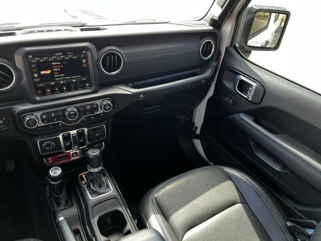 used 2021 Jeep Wrangler Unlimited 4xe car, priced at $30,375
