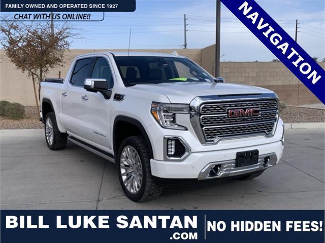 used 2019 GMC Sierra 1500 car, priced at $45,973