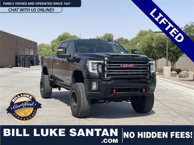 used 2021 GMC Sierra 2500 car, priced at $66,973