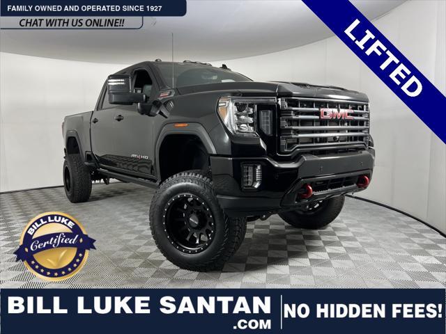 used 2021 GMC Sierra 2500 car, priced at $65,173