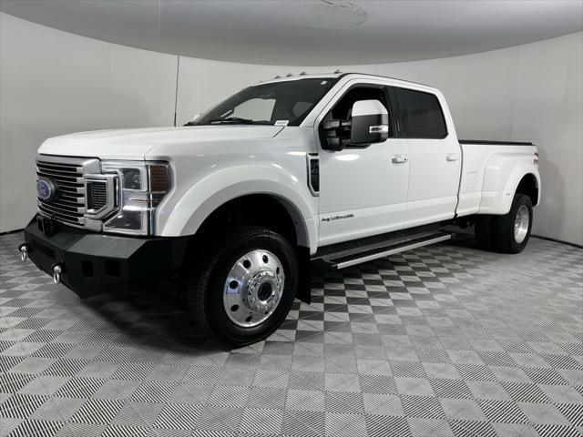 used 2022 Ford F-450 car, priced at $80,973