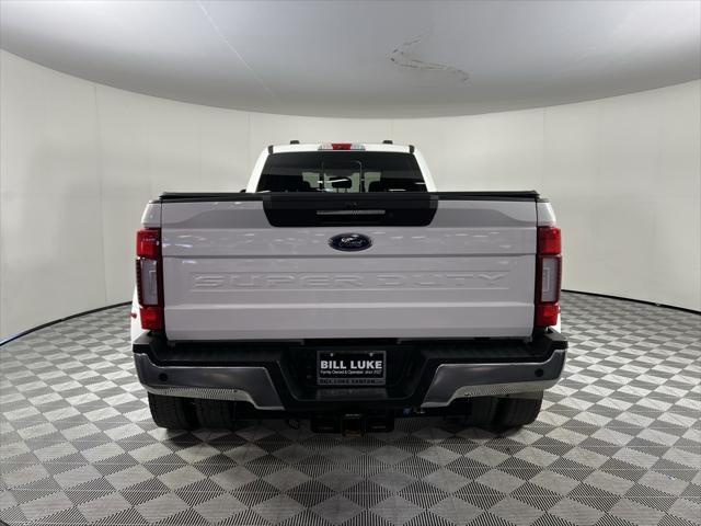 used 2022 Ford F-450 car, priced at $80,973