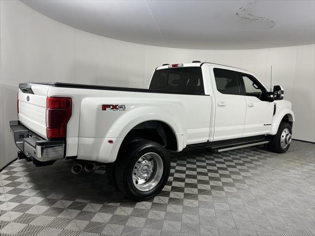 used 2022 Ford F-450 car, priced at $80,973