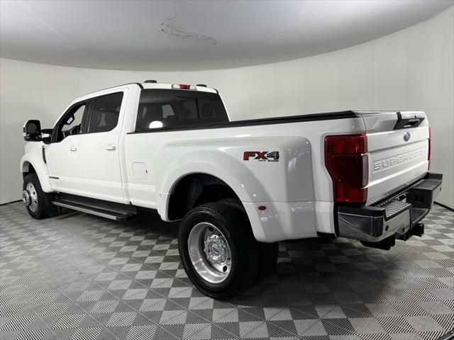 used 2022 Ford F-450 car, priced at $80,973