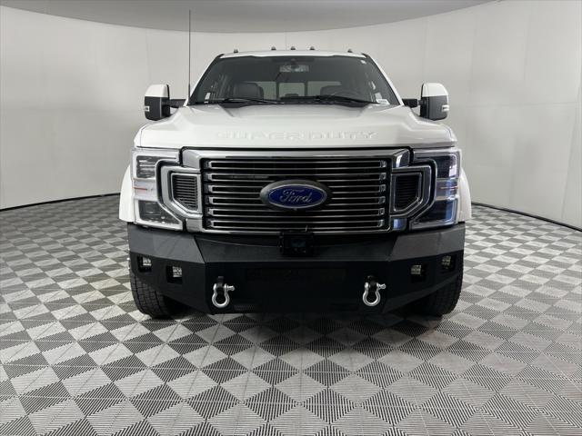 used 2022 Ford F-450 car, priced at $80,973