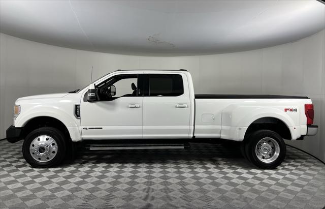 used 2022 Ford F-450 car, priced at $80,973
