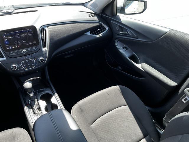 used 2023 Chevrolet Malibu car, priced at $15,973