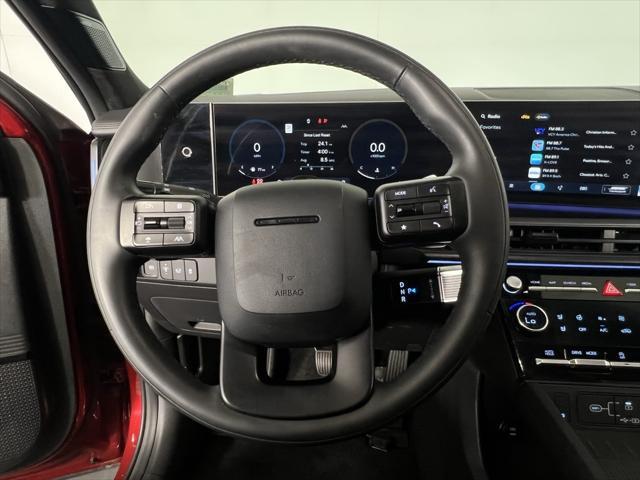 used 2024 Hyundai Santa Fe car, priced at $37,275