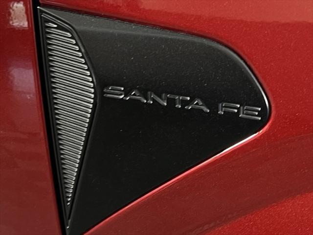 used 2024 Hyundai Santa Fe car, priced at $37,275