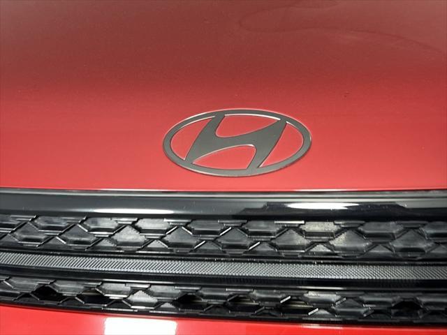 used 2024 Hyundai Santa Fe car, priced at $37,275