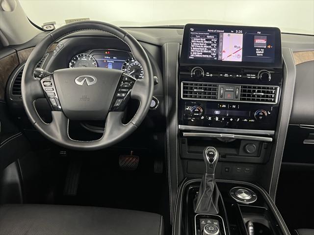 used 2023 INFINITI QX80 car, priced at $47,573