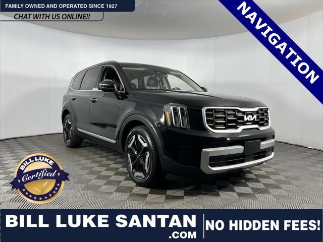 used 2023 Kia Telluride car, priced at $33,973